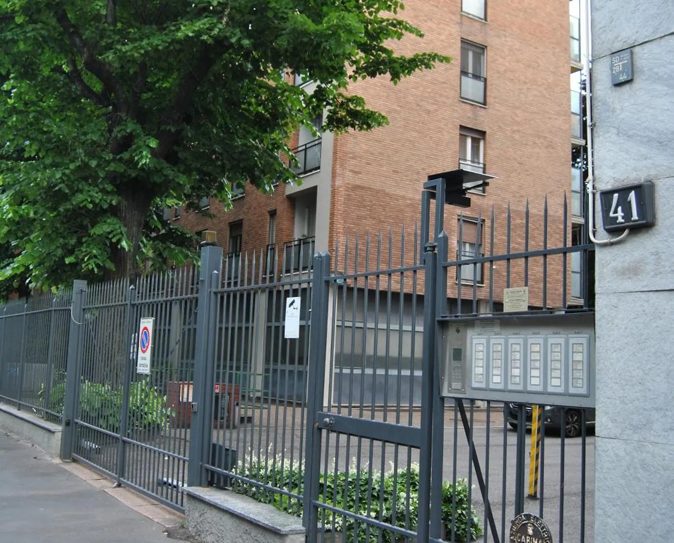 Appartamento Portello Flat With Balcony Milano Italia