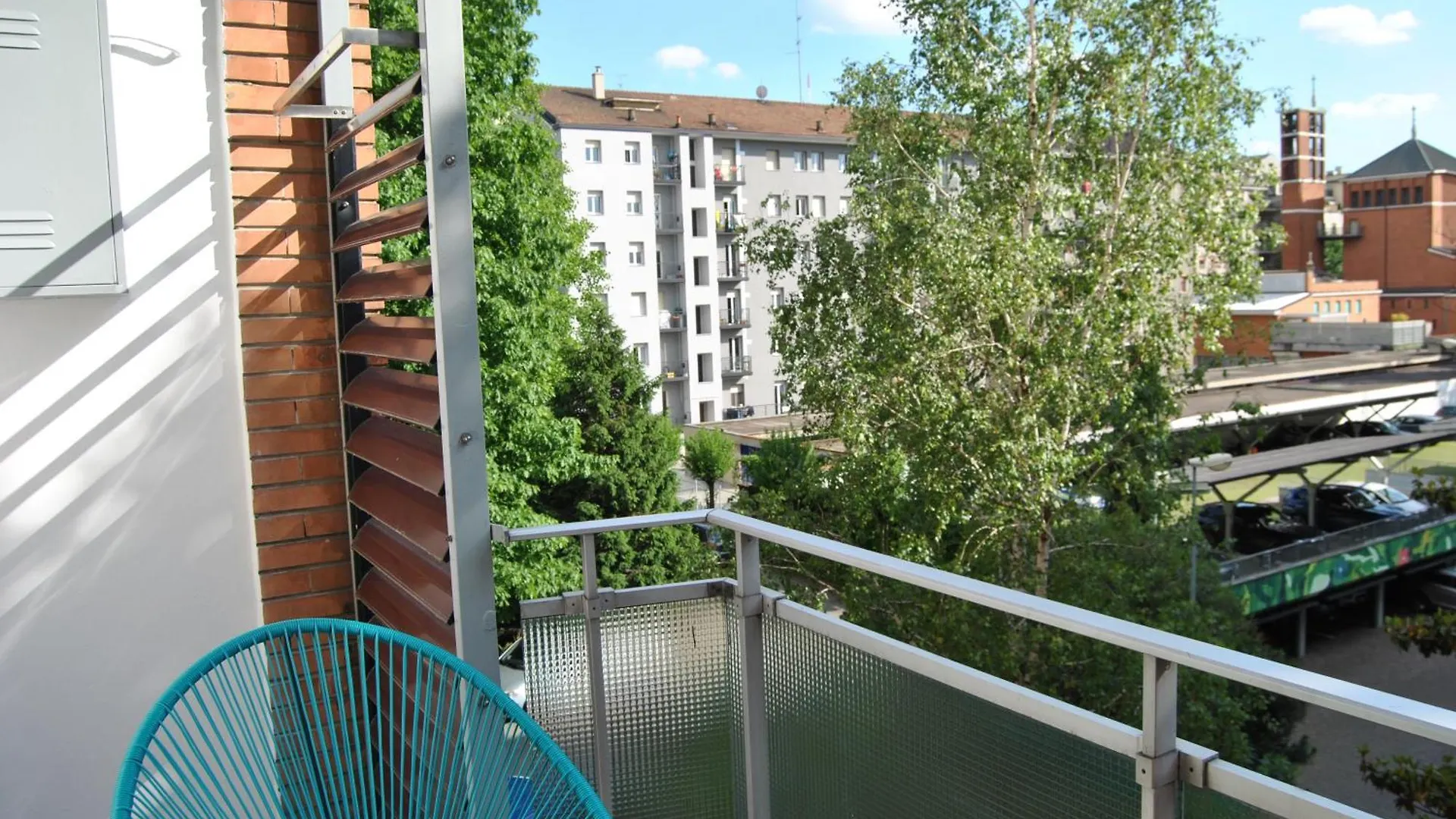 Appartamento Portello Flat With Balcony Milano